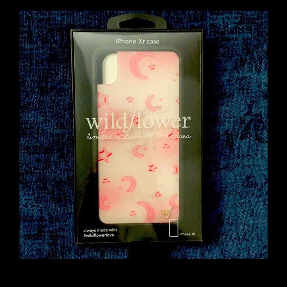 Wildflower iPhone Xr Phone Case